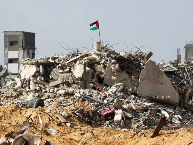 Israel reviews Hamas proposal for 60-day Gaza ceasefire, hostage release