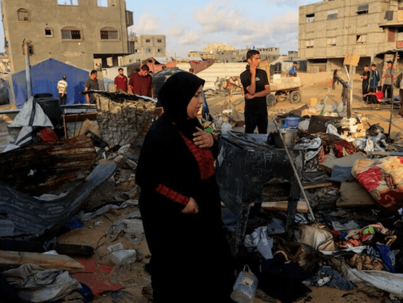 Hamas seeks ceasefire guarantees