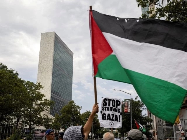 UN ministers meet on Israel, Palestine