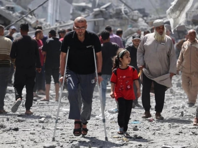 Hamas rejects Israel's Gaza relocation plan