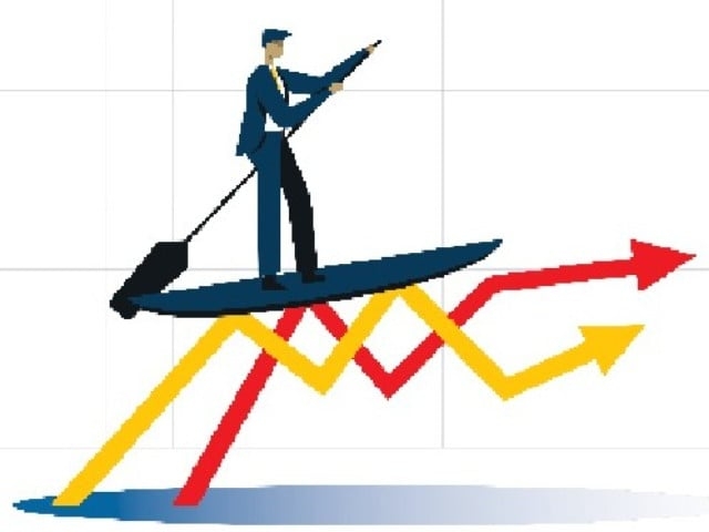 GDP growth forecasted at mere 2.44%