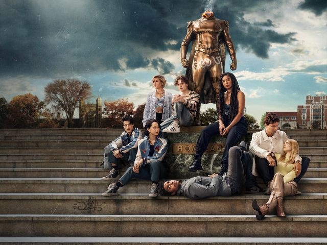 Gen V season 2 release date announced with trailer addressing Chance Perdomo's death