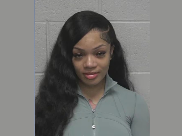 GloRilla turns mugshot into merch at ‘1st Annual Glo Bash' event