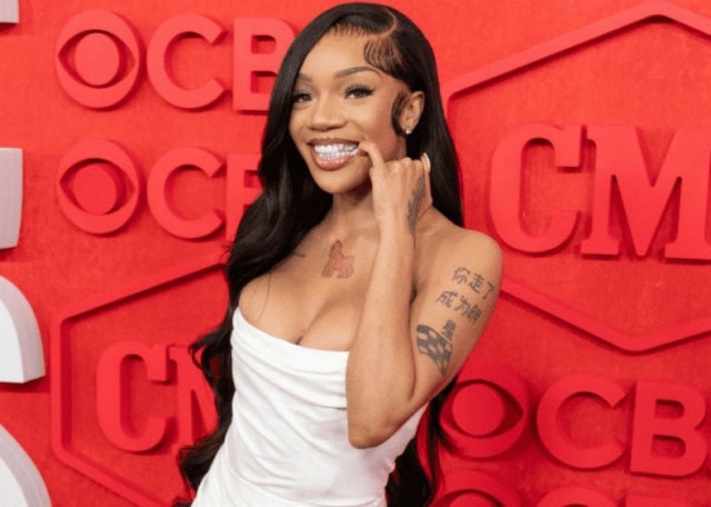GloRilla arrested on drug charges after burglars invade her Atlanta home