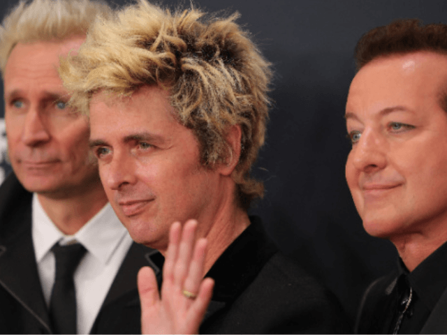 Green Day earns Walk of Fame star with Serena Williams and Ryan Reynolds set to speak at ceremony