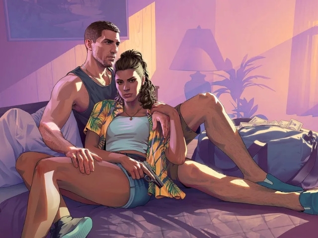 New GTA VI trailer captured entirely in-game from Playstation 5