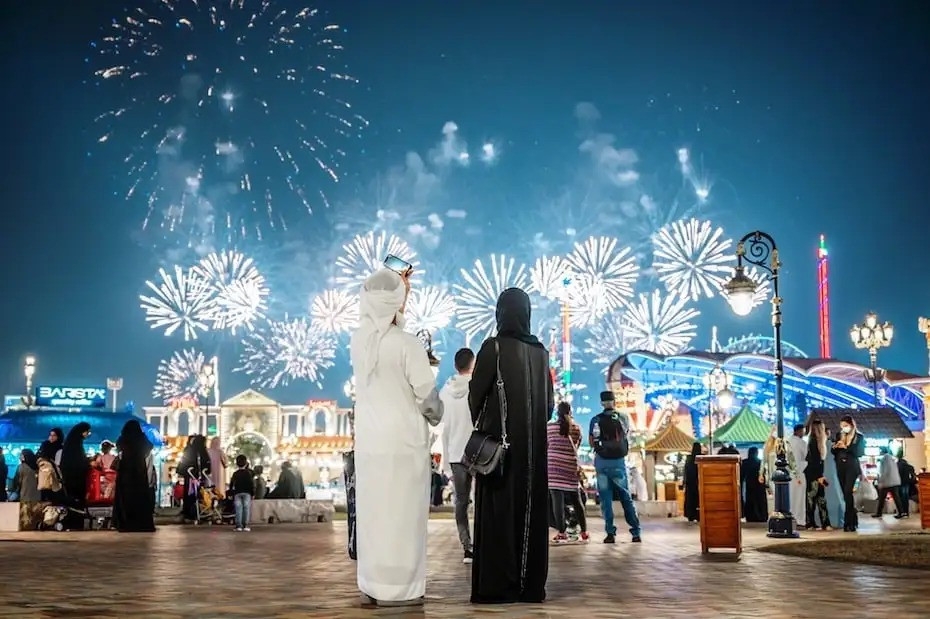 Eidul Fitr celebrated in Gulf