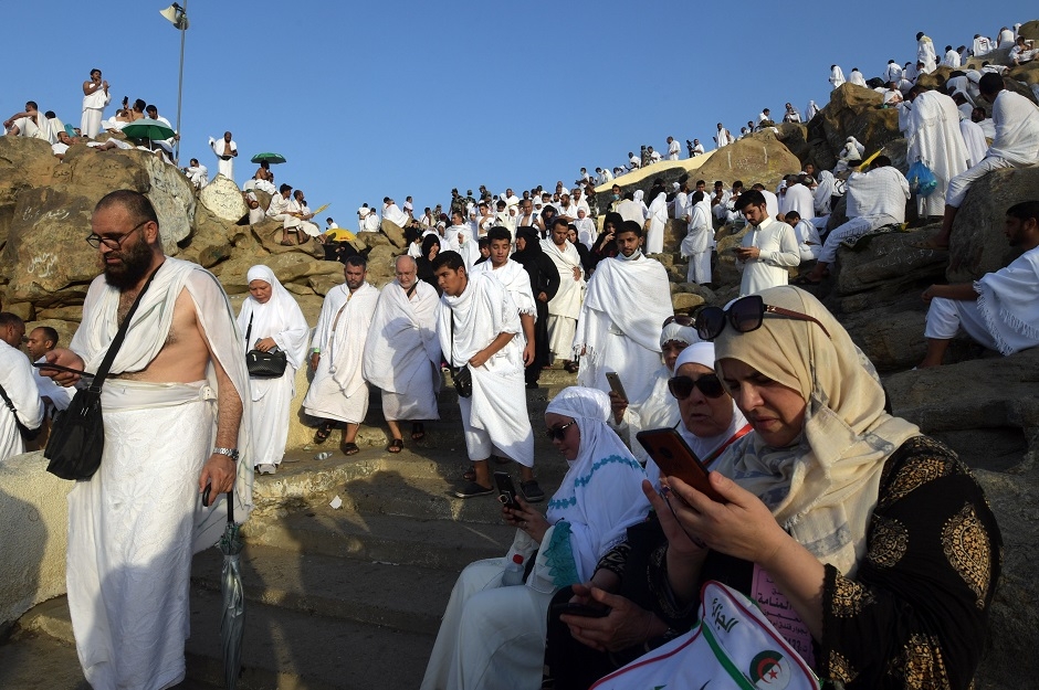 System errors may make 67,000 pilgrims miss Hajj
