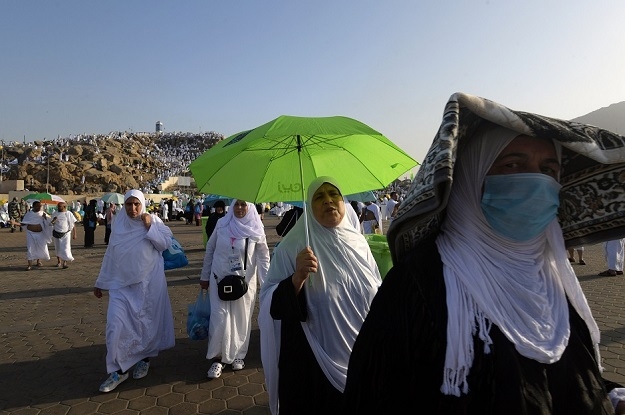 Saudi airline resumes Hajj flights for Iranians after nearly a decade