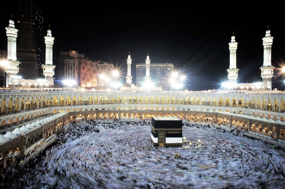 Saudi Arabia to build new resting spots for pilgrims during Hajj