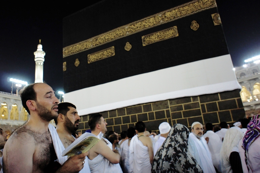 Saudi helpline assists Hajj pilgrims in Urdu
