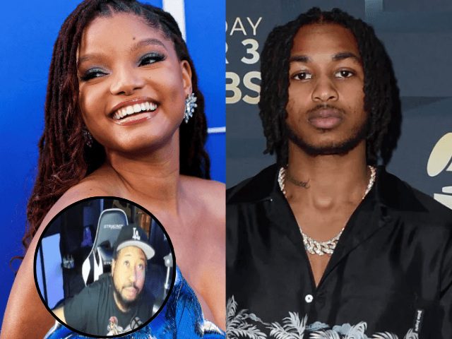 DJ Akademiks says Halle Bailey is ‘losing narrative' in DDG abuse case