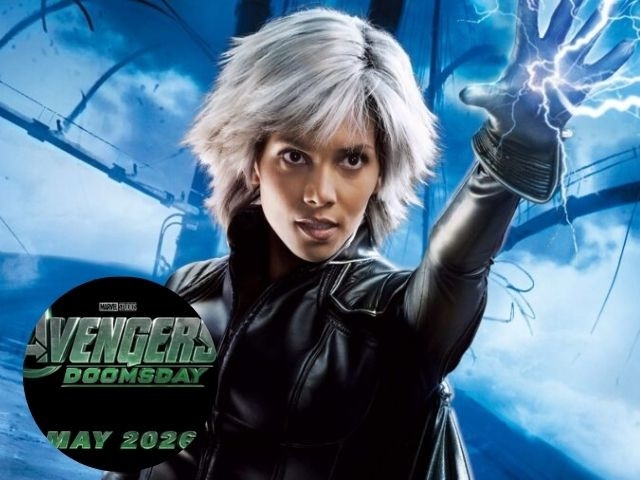 Halle Berry comments on reprising Storm role in Avengers: Doomsday