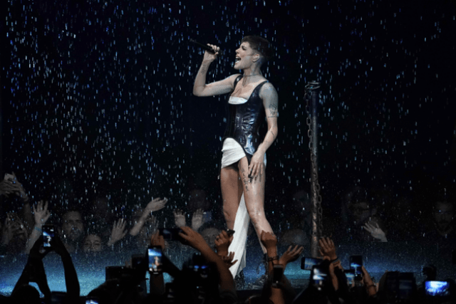 Halsey cancels concert after months of planning