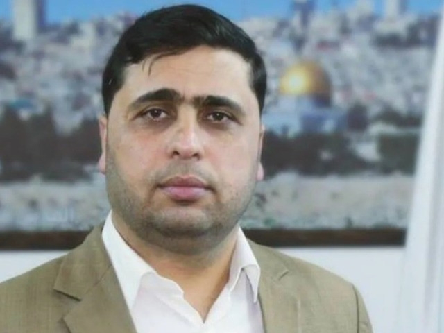 Israel Gaza strike kills Hamas spokesman