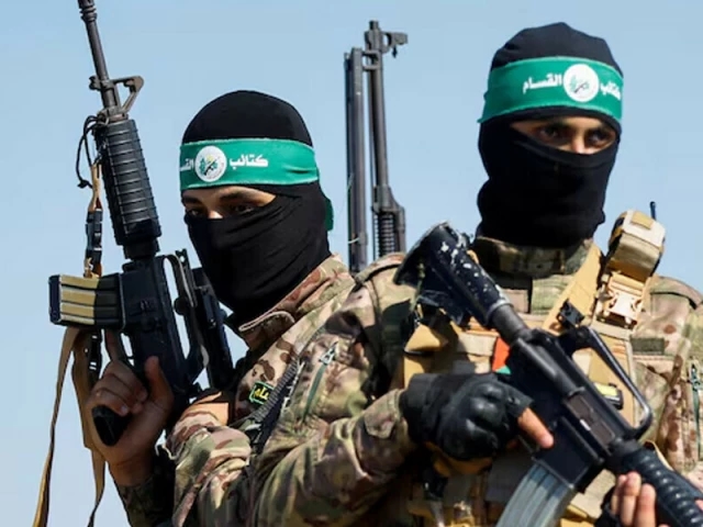 Hamas asked to disarm, give up Gaza