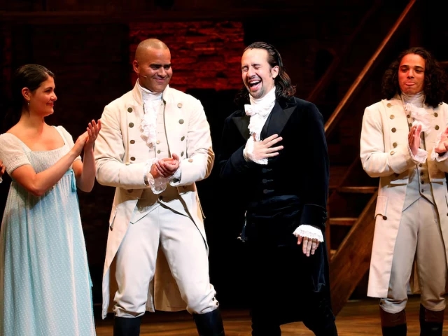 Hamilton original live cast film to debut in cinemas starting September 5