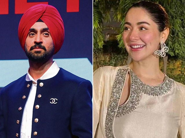 Is Hania Aamir teaming up with Diljit Dosanjh for 'Sardaar Ji 3'?