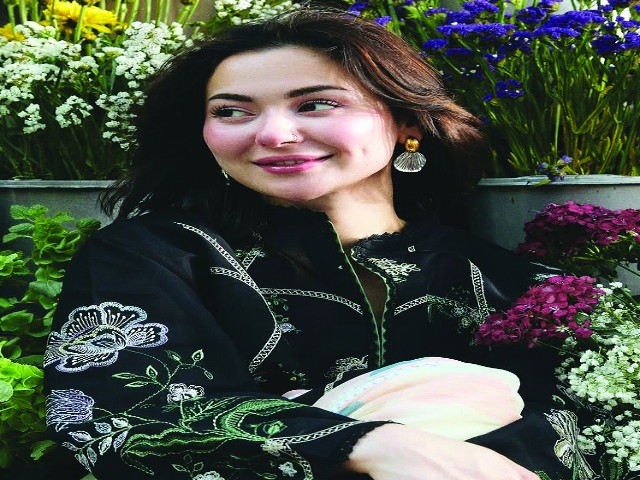 Hania Aamir calls out IG editor over false claims
