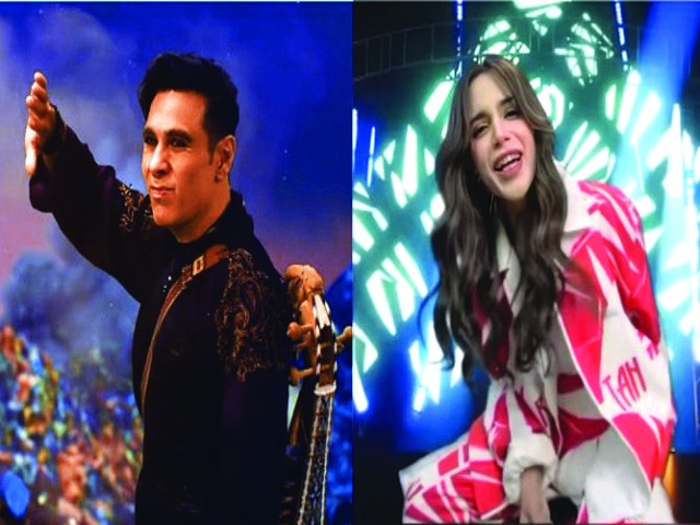 Haroon releases new song with Aima Baig