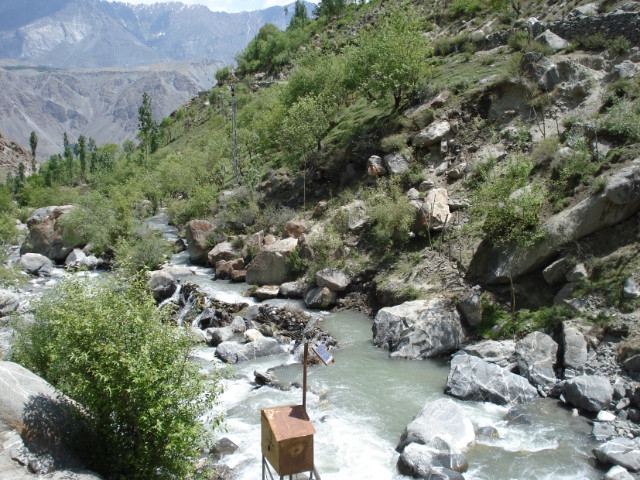 Harpo Hydropower fast-tracked for G-B