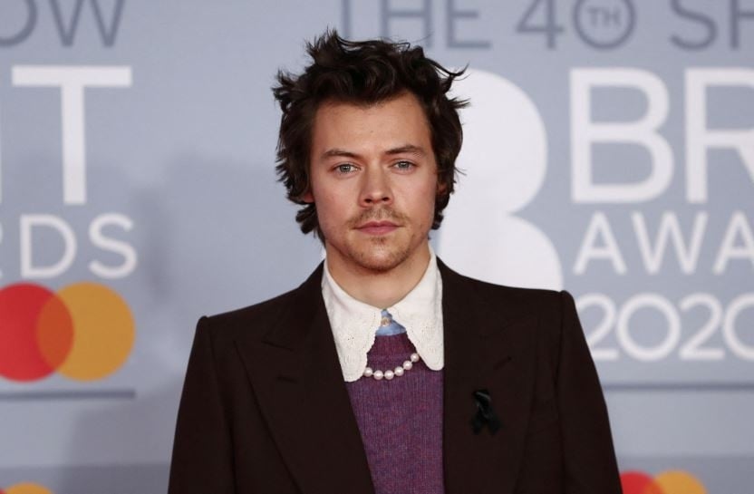 The woman behind Harry Styles' Glastonbury moment