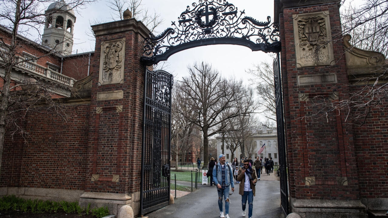 Trump admin orders extra visa scrutiny for Harvard applicants