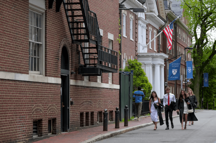 Trump admin to end $100m in federal contracts with Harvard