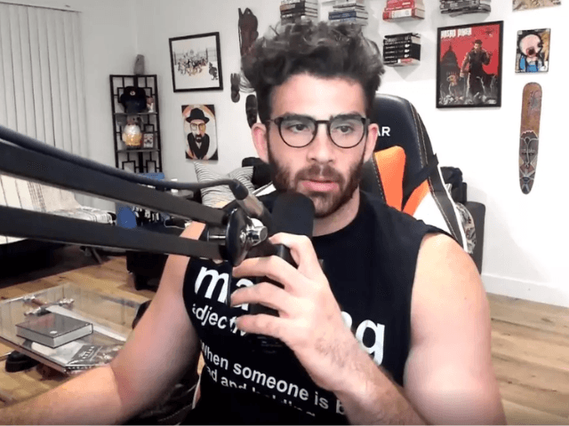 Twitch faces backlash unbanning HasanAbi after one-day ban over terrorist content discussion