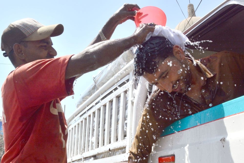 Pindi braves scalding heat