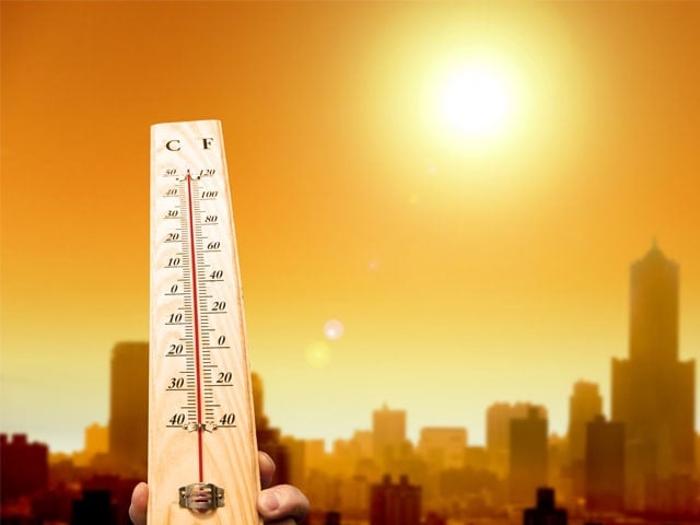 Metropolis braces for scorching heat