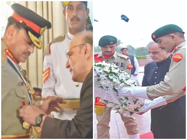 Nation honours war heroes on I-Day