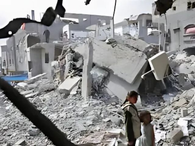Amnesty International accuses Israel of 'live-streamed genocide' in Gaza
