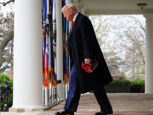 Federal judge strikes down Trump order targeting law firm Perkins Coie
