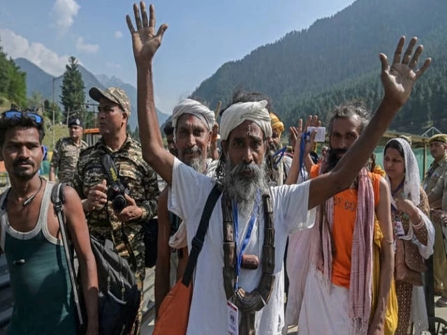 India wraps up mass Hindu pilgrimage