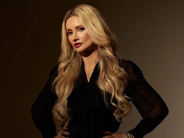 Holly Madison reflects on ‘disgusting' Playboy Mansion experience and turning down ‘The Traitors'