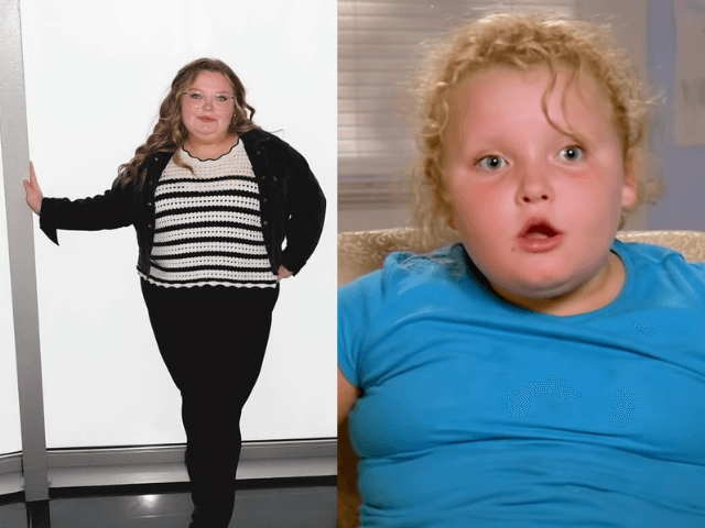 Alana 'Honey Boo Boo' Thompson reveals reality TV earnings and financial struggles