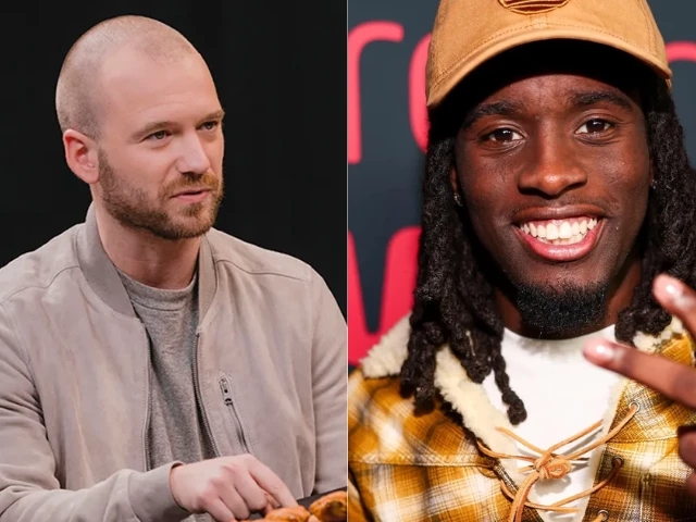 Twitch star Kai Cenat set to face Hot Ones' fiery wings