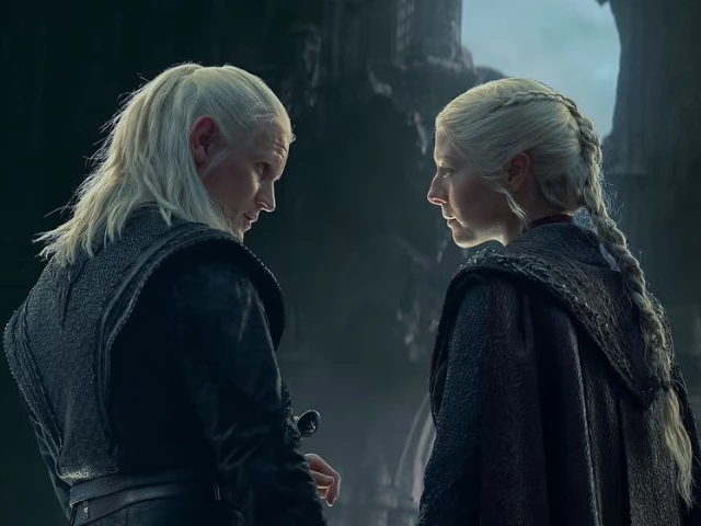 'House of the Dragon' Season 2 ends 'Game of Thrones' Emmy nomination streak with 0 nods