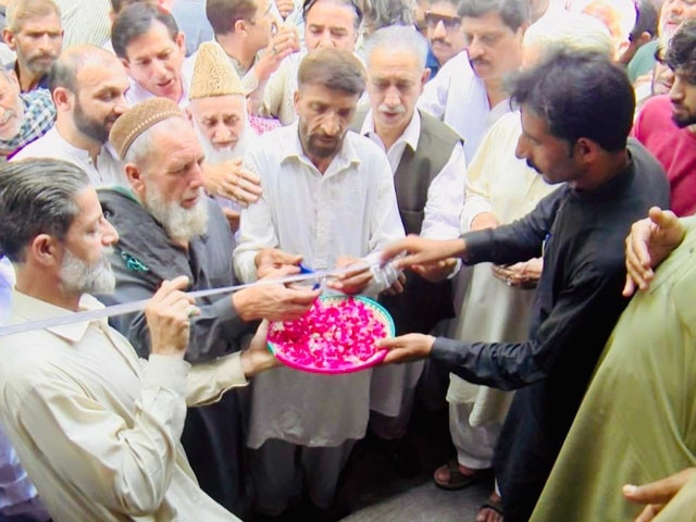 Two labourers inaugurate four-star restaurant, championing dignity for the working class