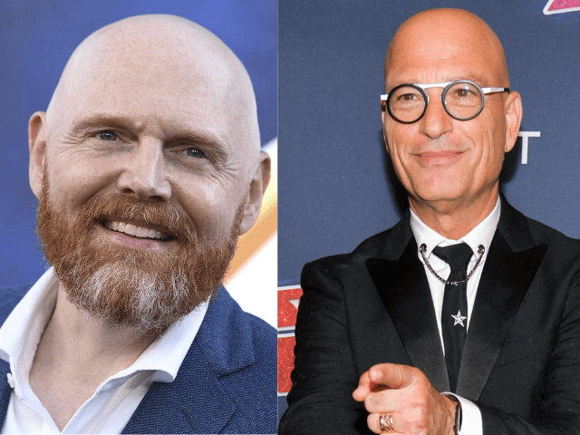 Bill Burr slams Howie Mandel for podcast stunt with Billy Corgan