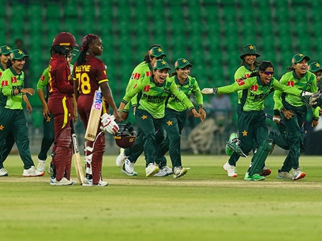 Pakistan beat West Indies by 65 runs in ICC Women's World Cup Qualifier