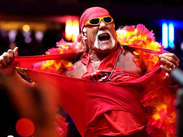Hulk Hogan: The analogue superhero who enchanted Pakistan
