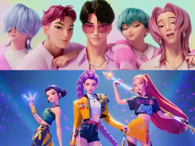 K-Pop Demon Hunters becomes most-watched animated film in Netflix history within six weeks