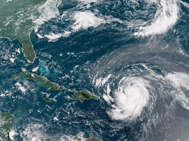 First Atlantic hurricane of 2025 poised for Category 5 strength