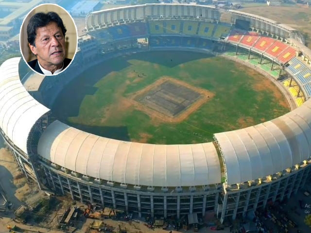 Peshawar's Arbab Niaz Stadium to be renamed after Imran Khan
