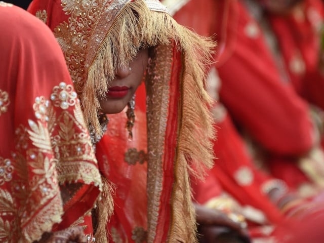 Attempt to marry off 13-year-old foiled in Karachi's Hijrat Colony