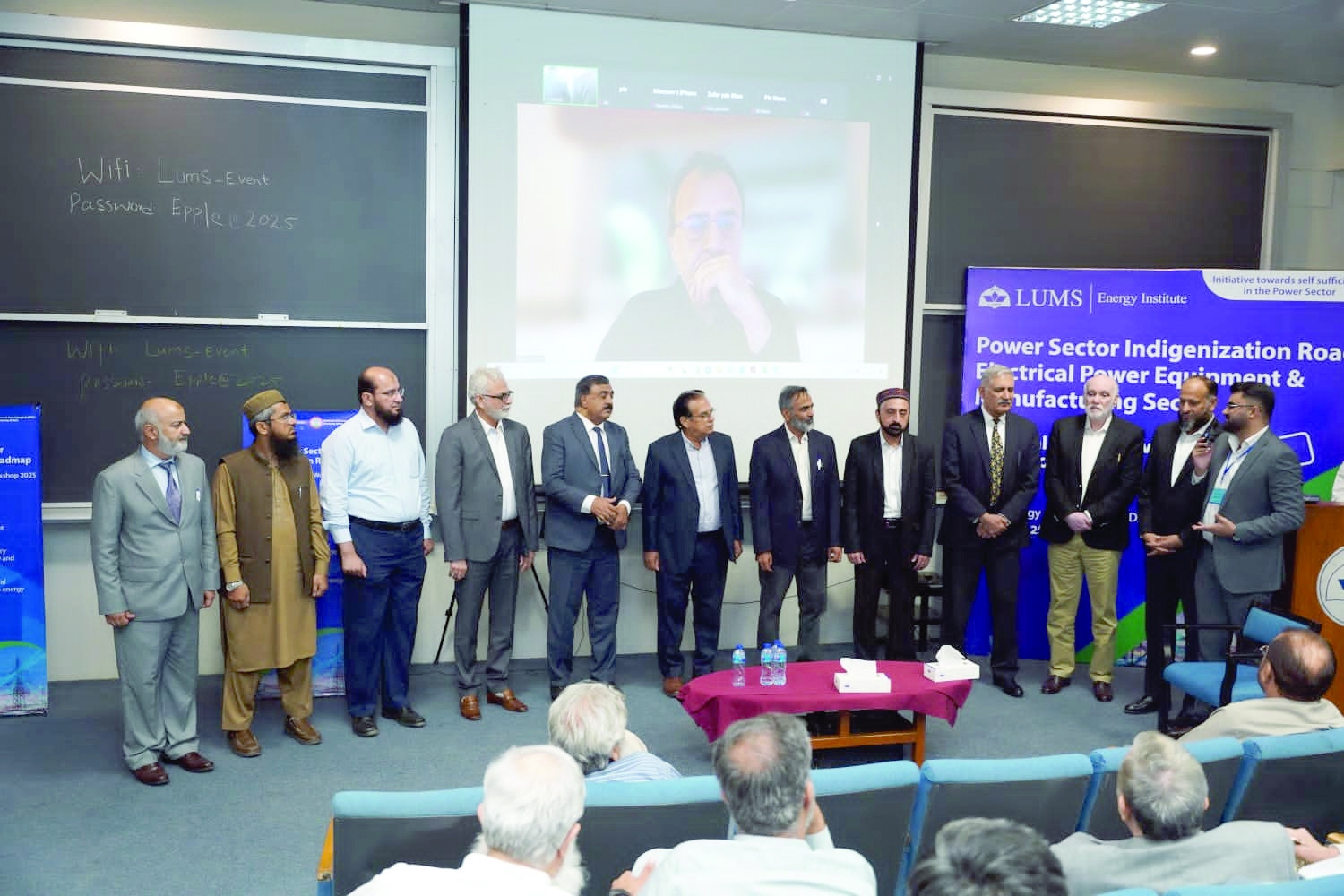 Indigenisation policy yielding results: Leghari