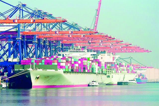 Economy needs trade, not just taxes