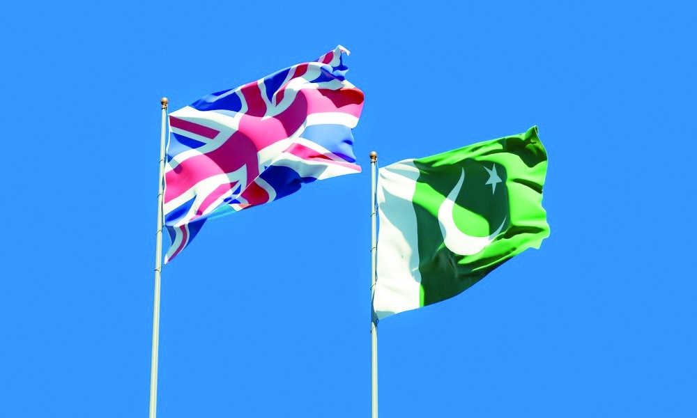 Pak-UK trade ties poised for expansion